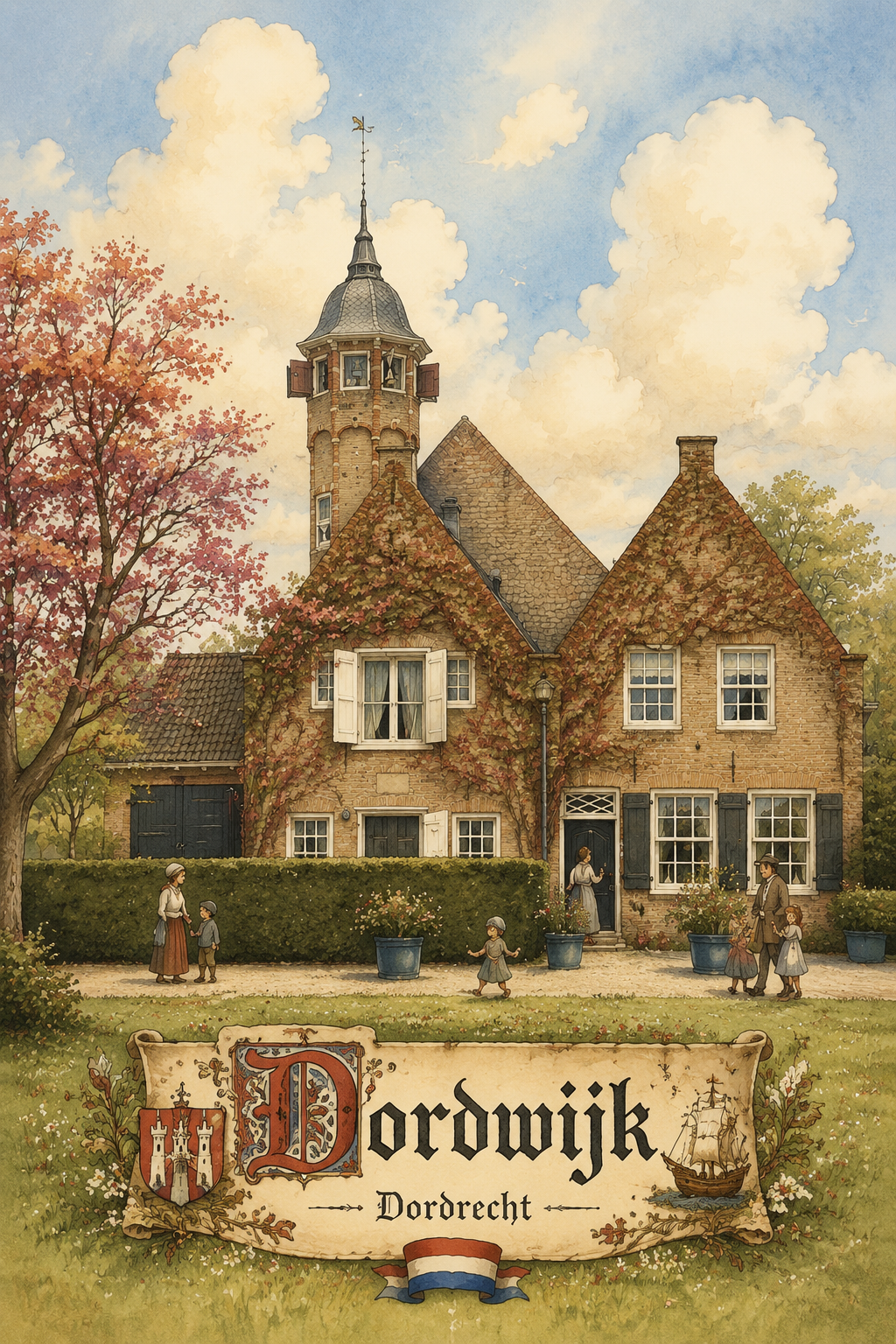 Landgoed Dordwijk