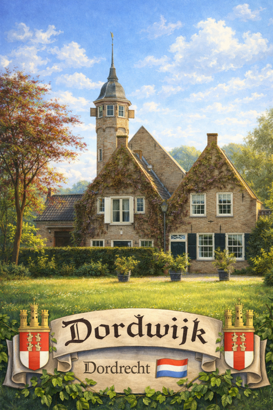Landgoed Dordwijk