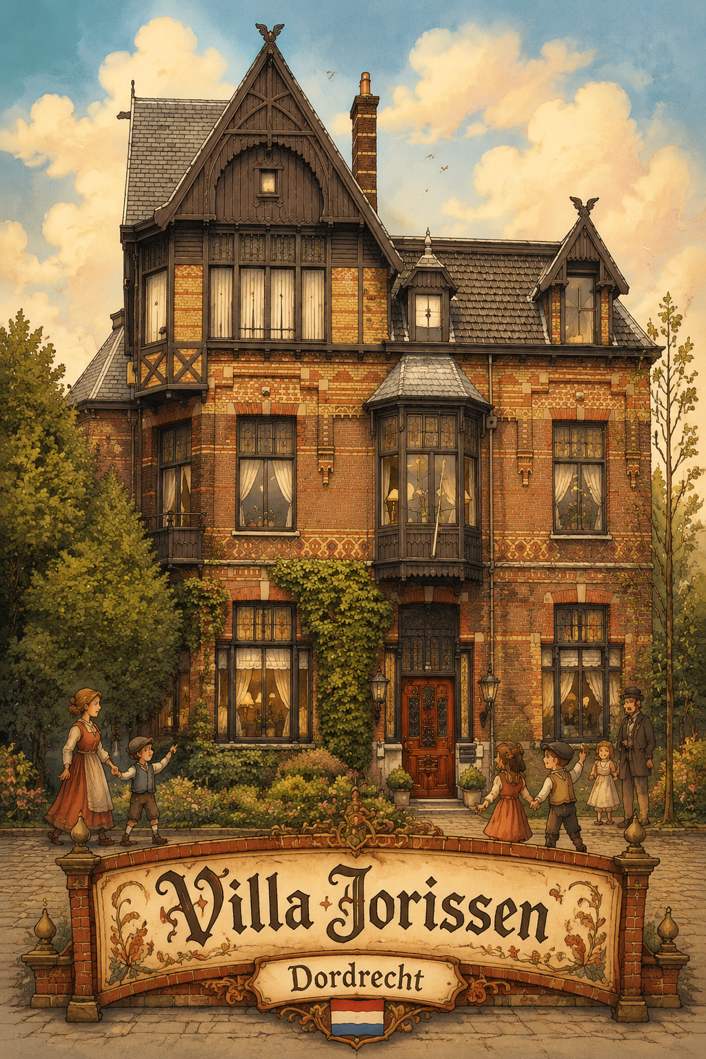 Villa Jorissen