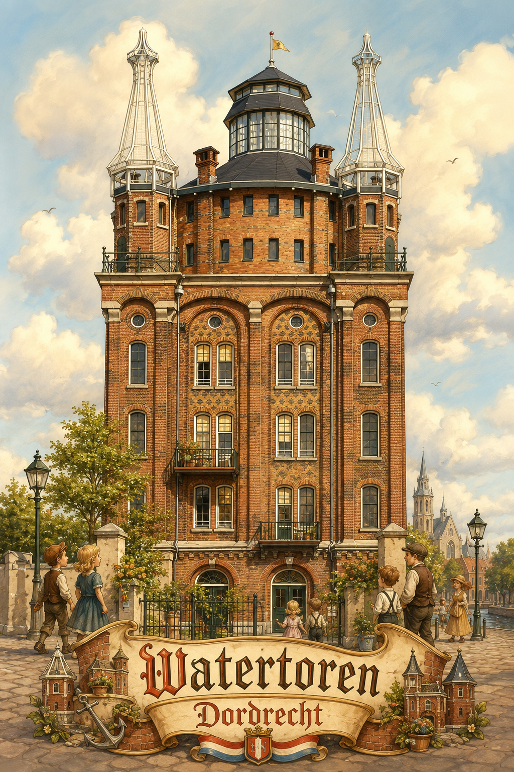 Watertoren