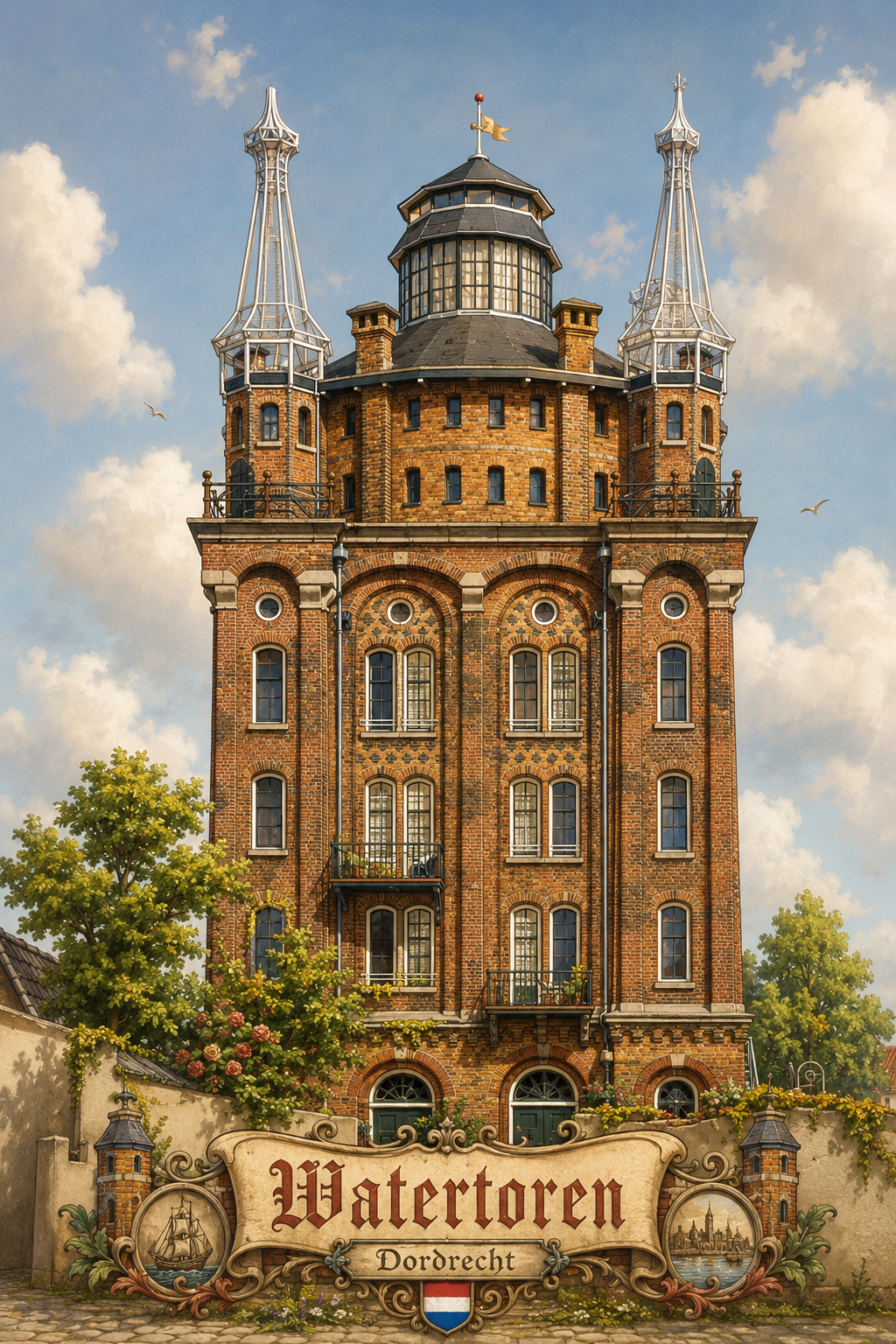 Watertoren