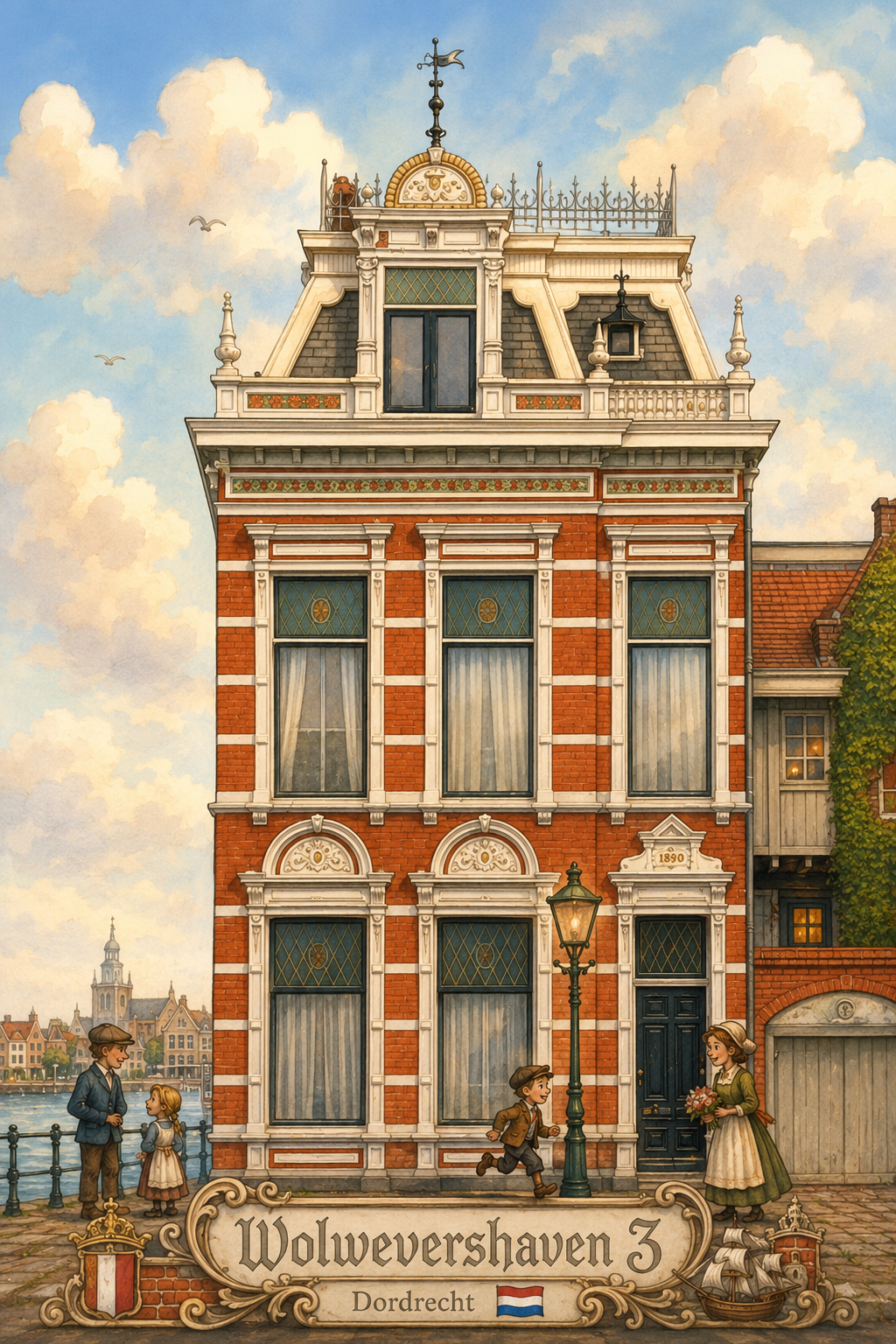 Wolwevershaven 3