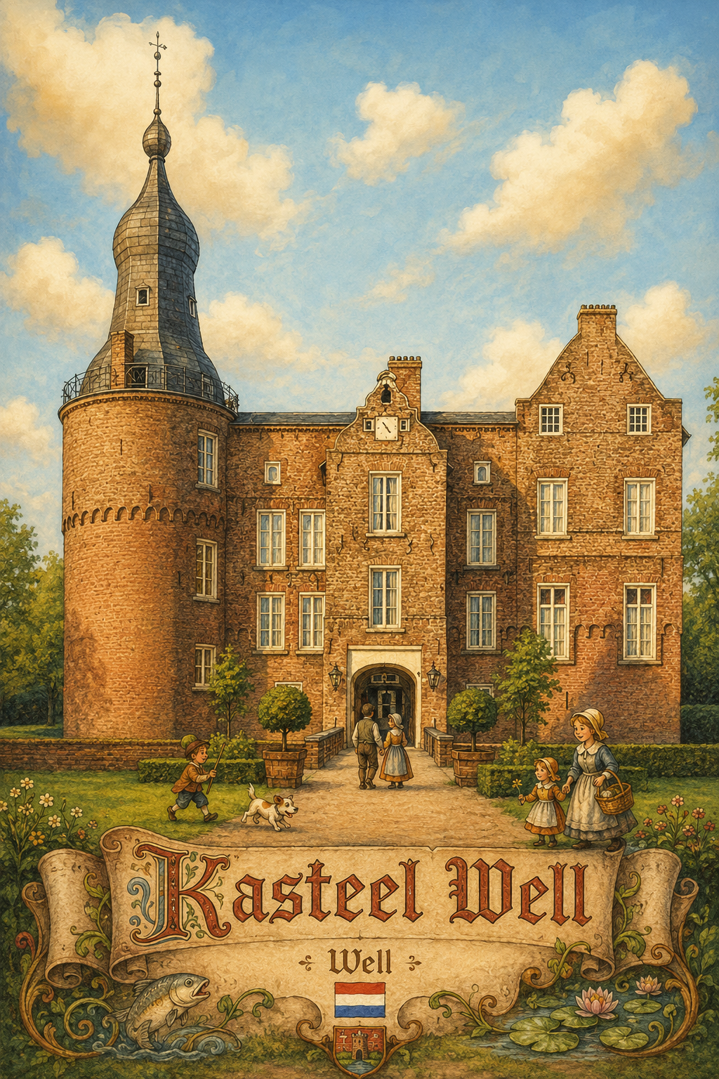 Kasteel Well
