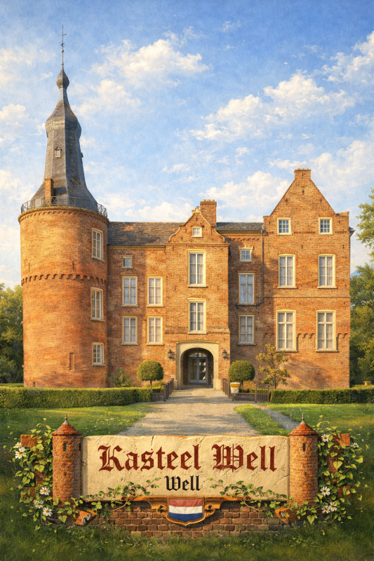 Kasteel Well