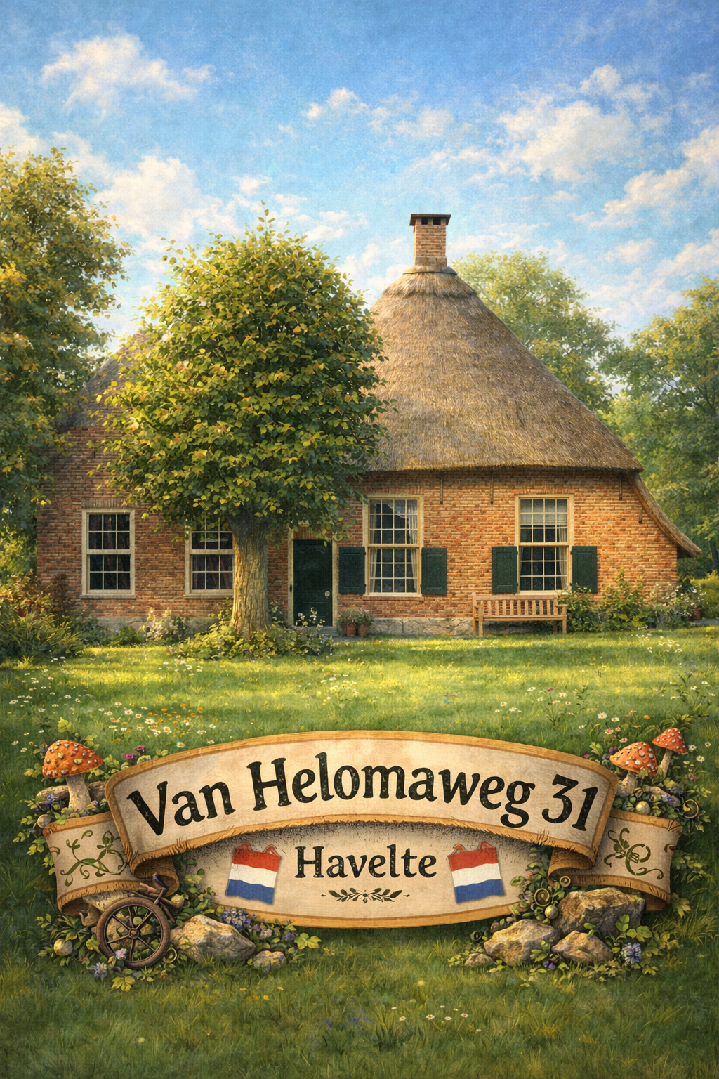 Van Helomaweg 31