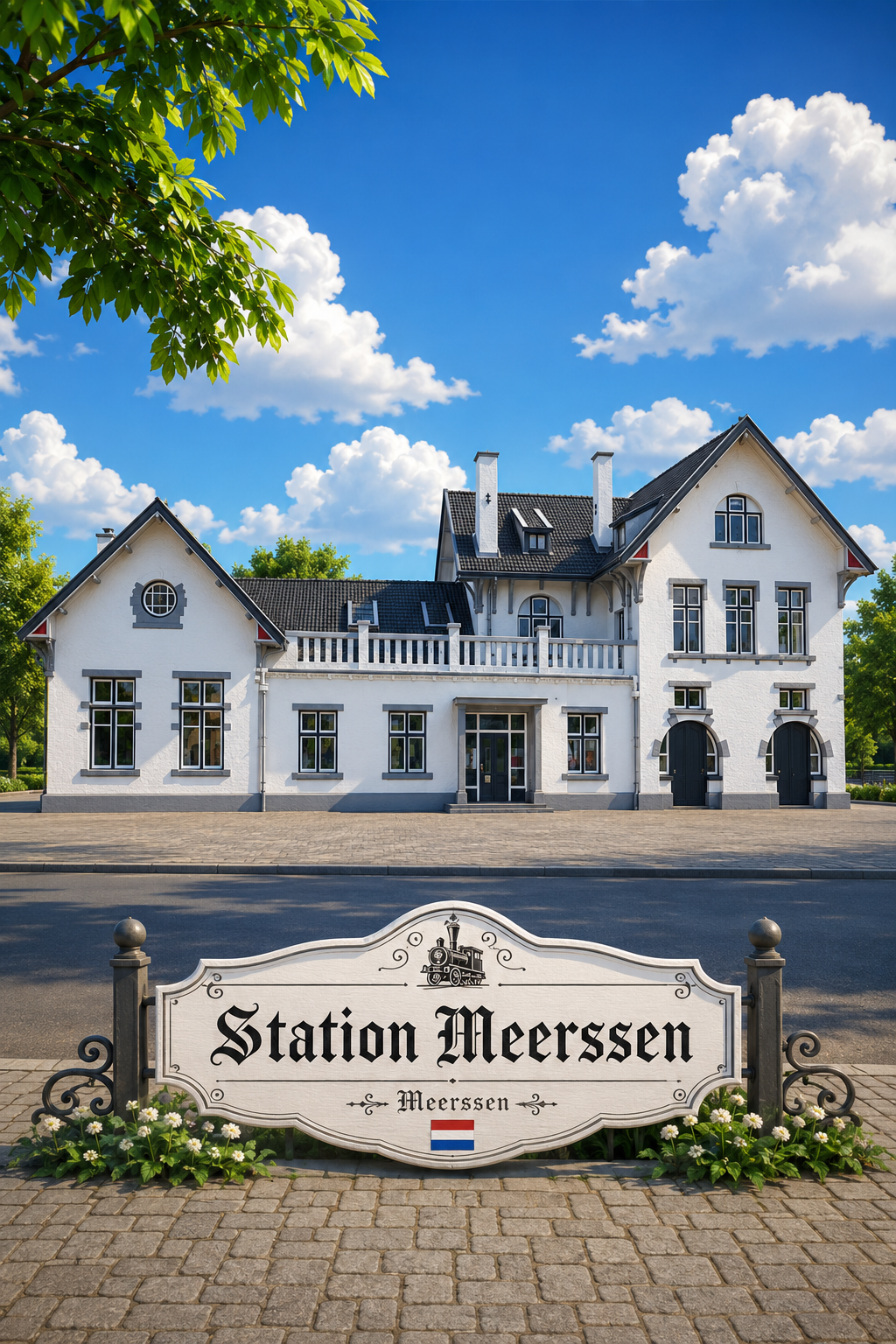 Station Meerssen