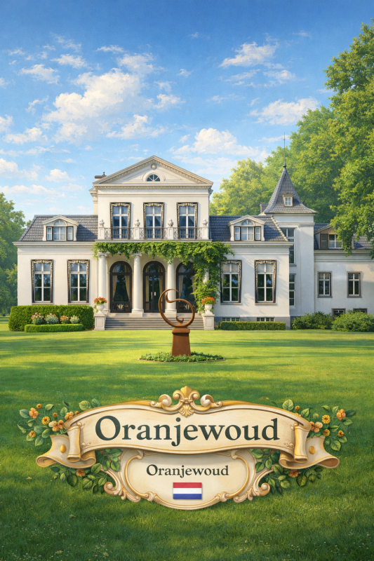 Landgoed Oranjewoud