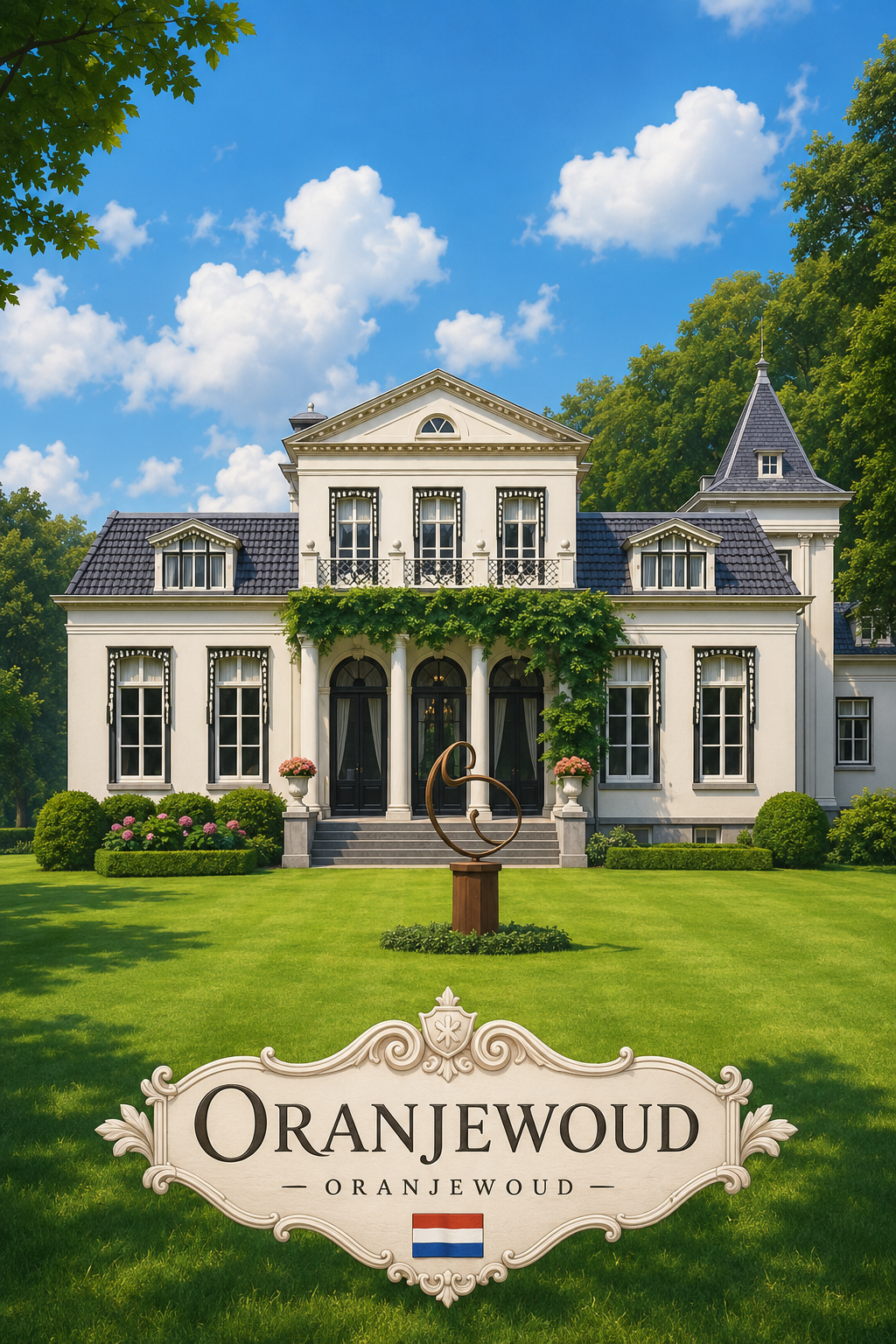 Landgoed Oranjewoud