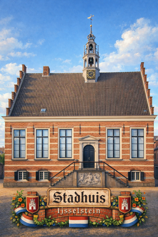 Historisch stadhuis