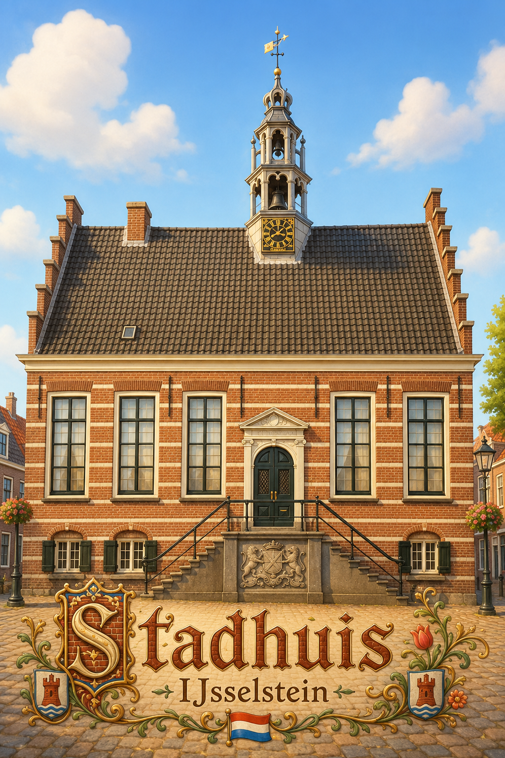Historisch stadhuis