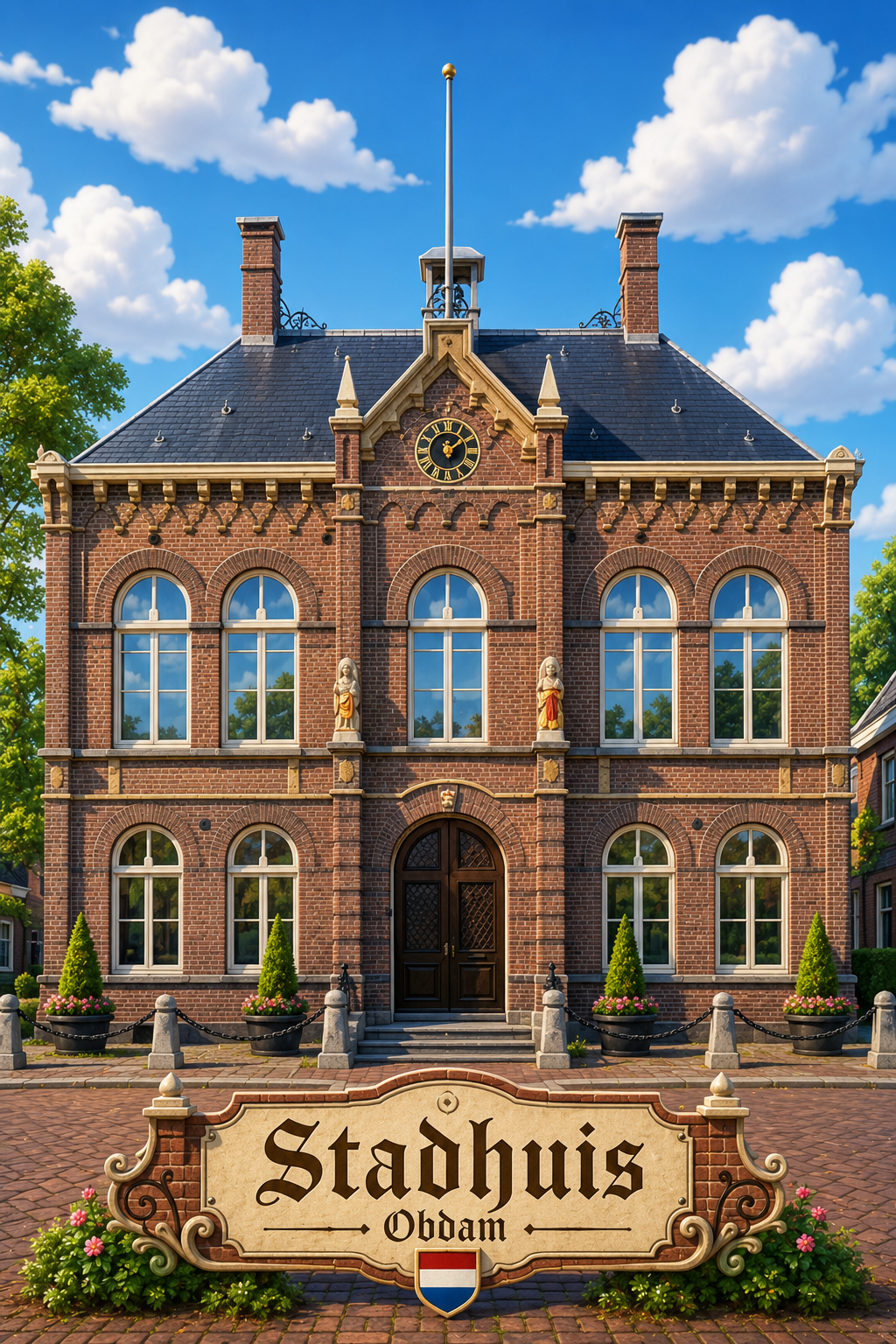 Raadhuis