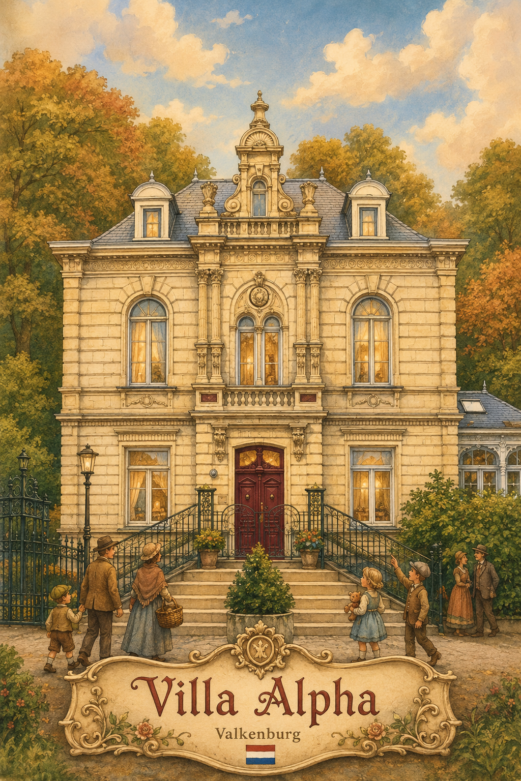 Villa Alpha