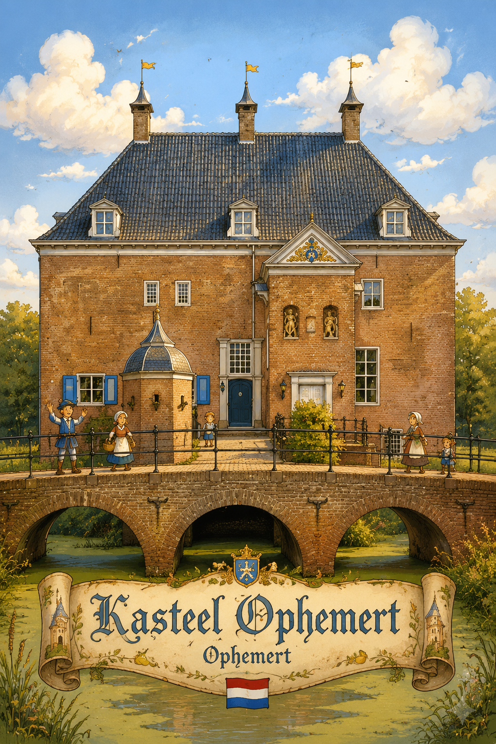 Kasteel Ophemert