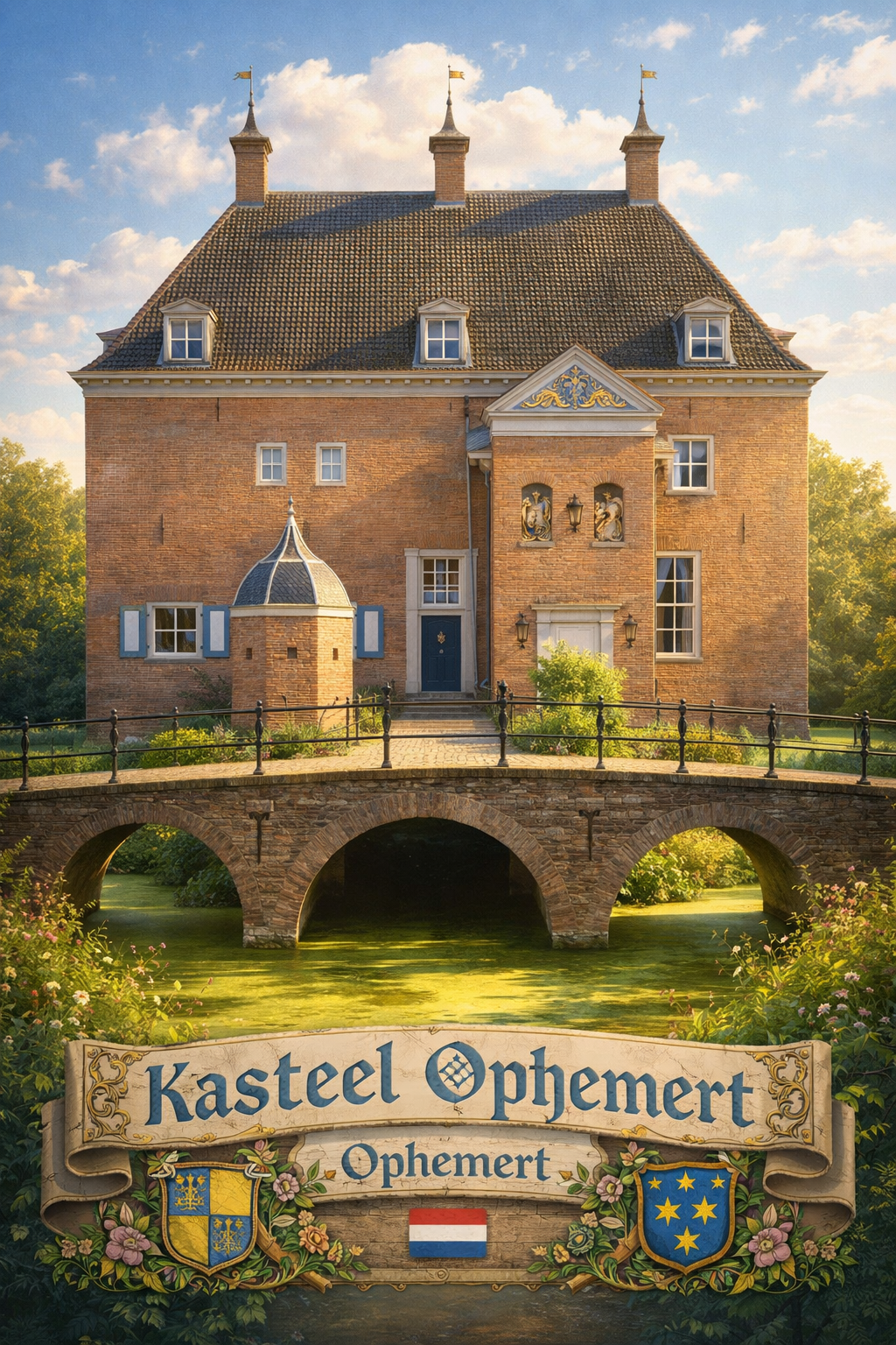 Kasteel Ophemert
