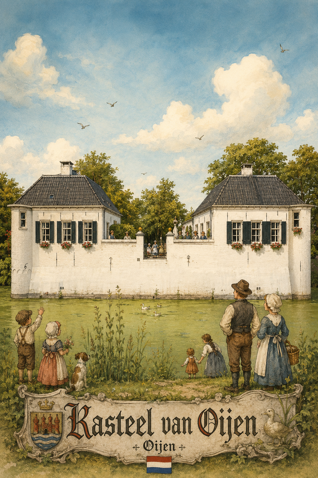 Kasteel van Oijen