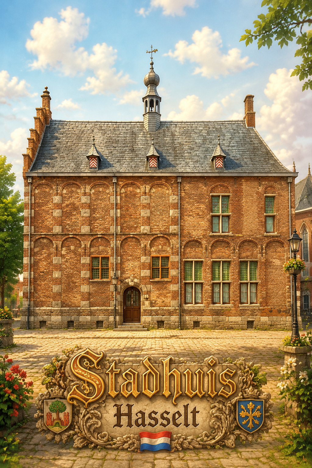 Oude Stadhuis
