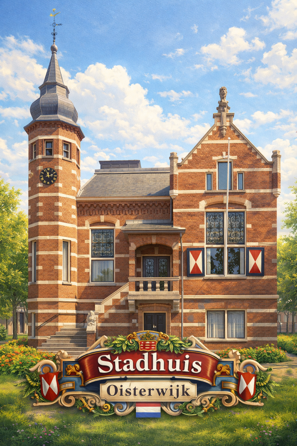 Raadhuis