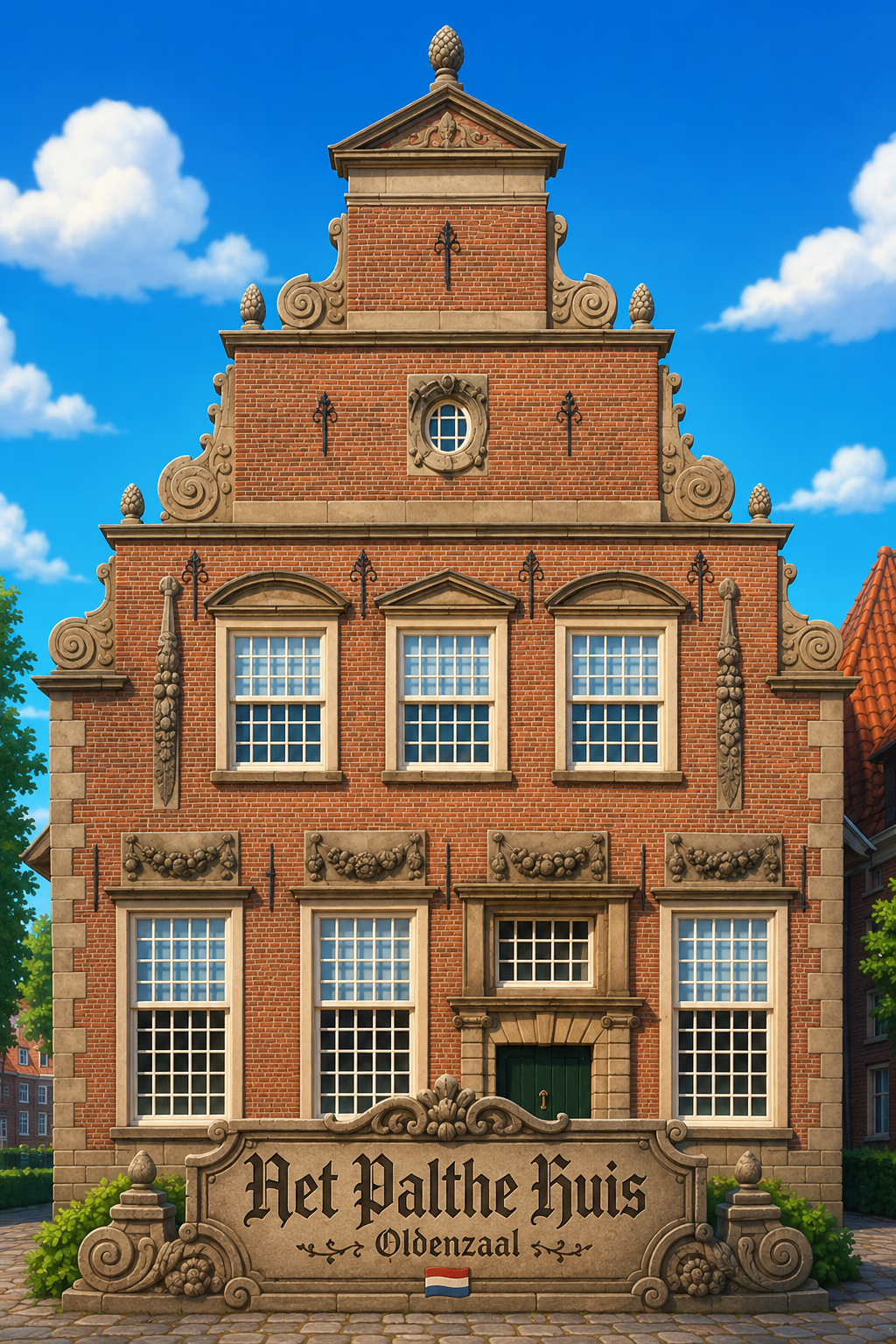 Het Palthe Huis