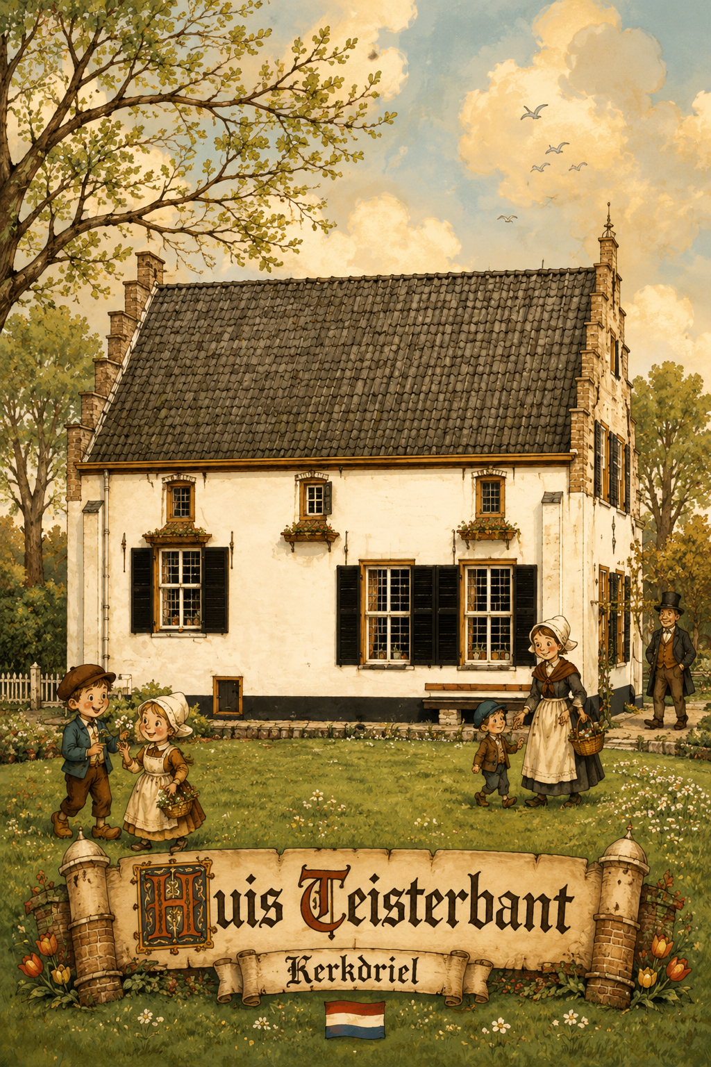 Huis Teisterbant