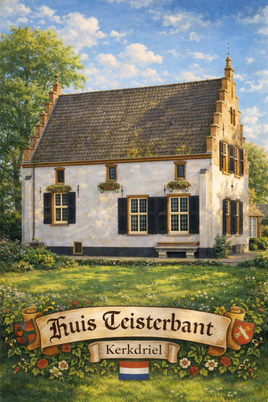 Huis Teisterbant