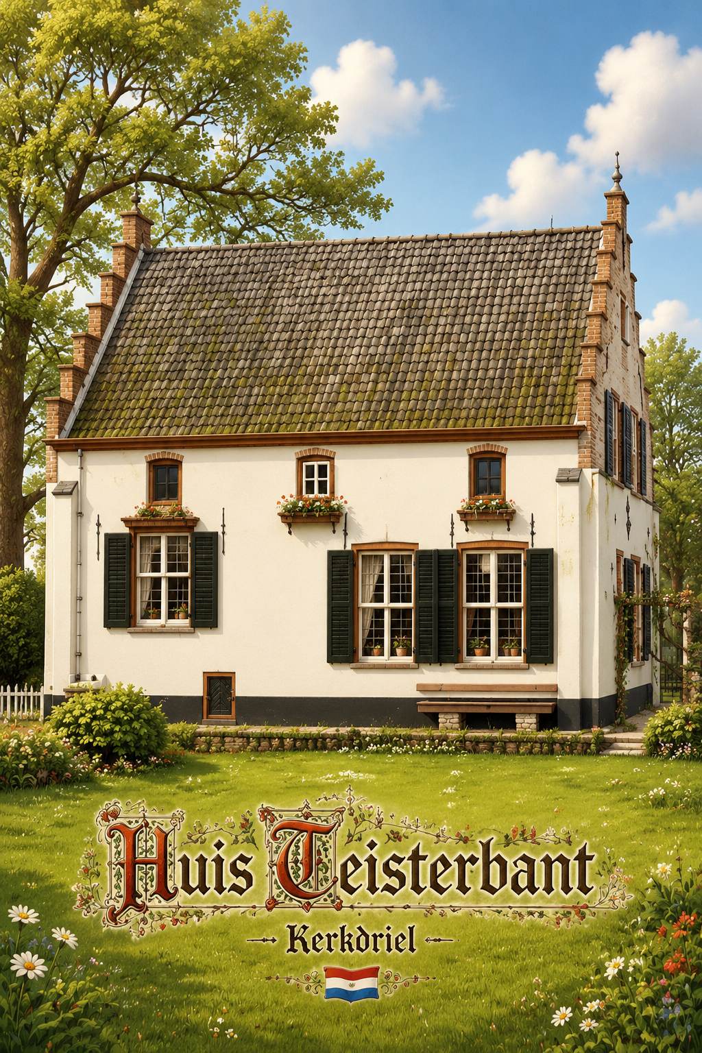 Huis Teisterbant