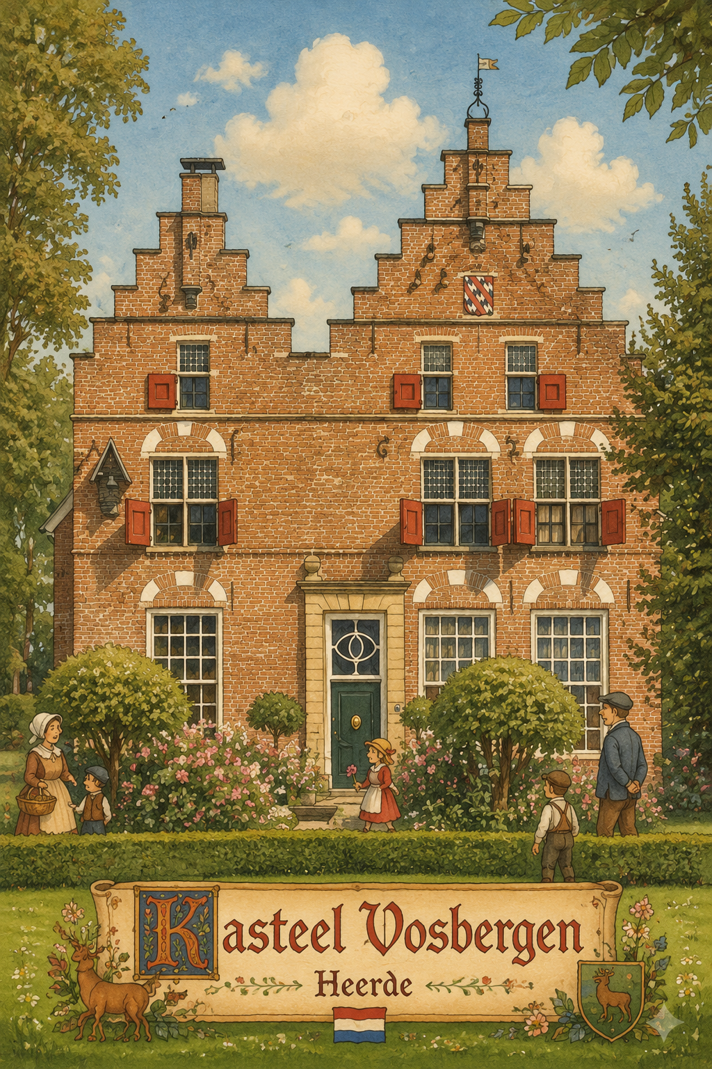 Kasteel Vosbergen