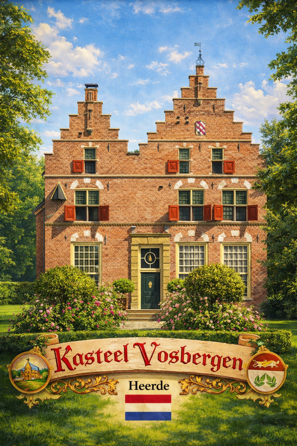 Kasteel Vosbergen