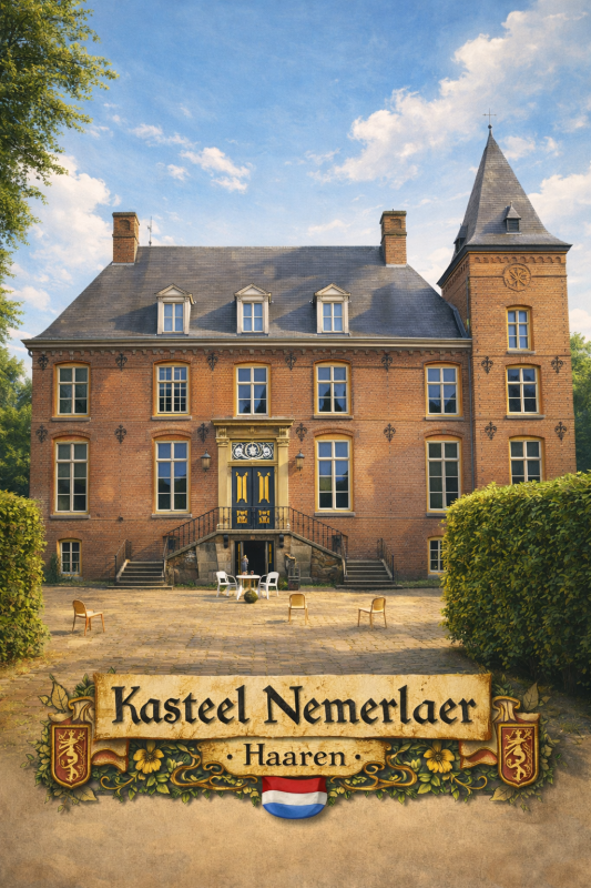 Kasteel Nemerlaer