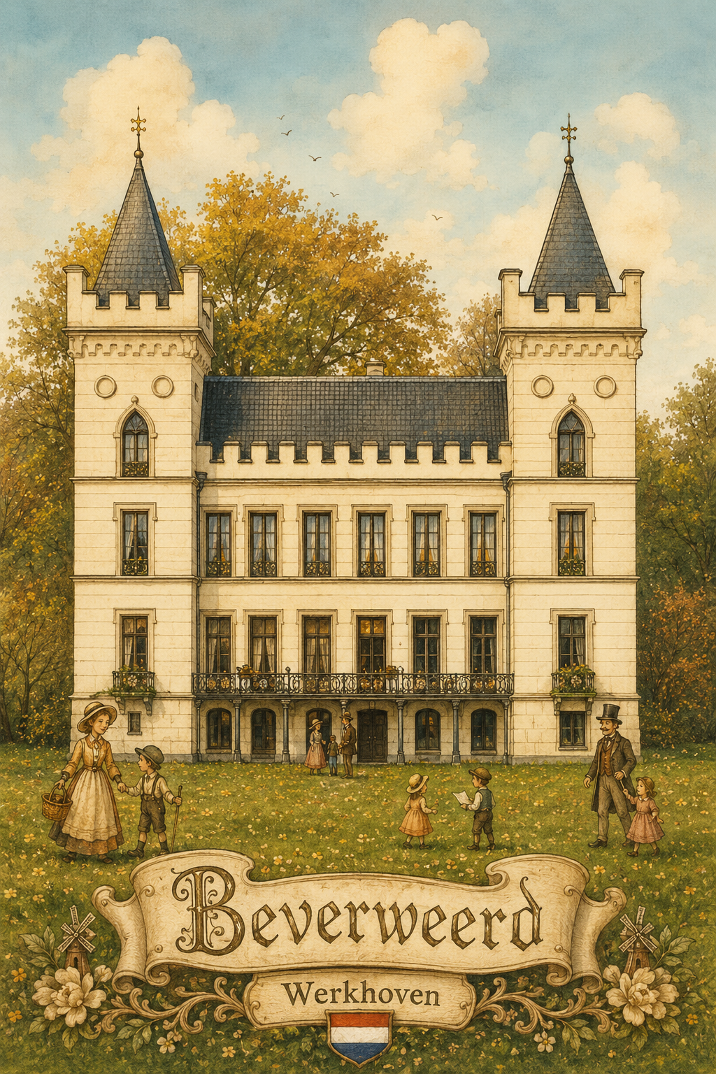 Beverweerd