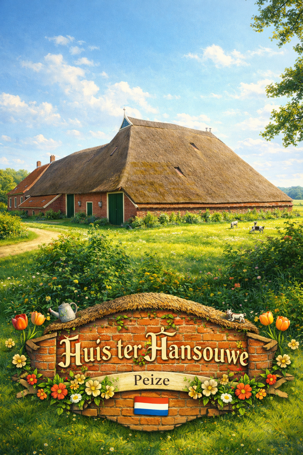 Huis ter Hansouwe