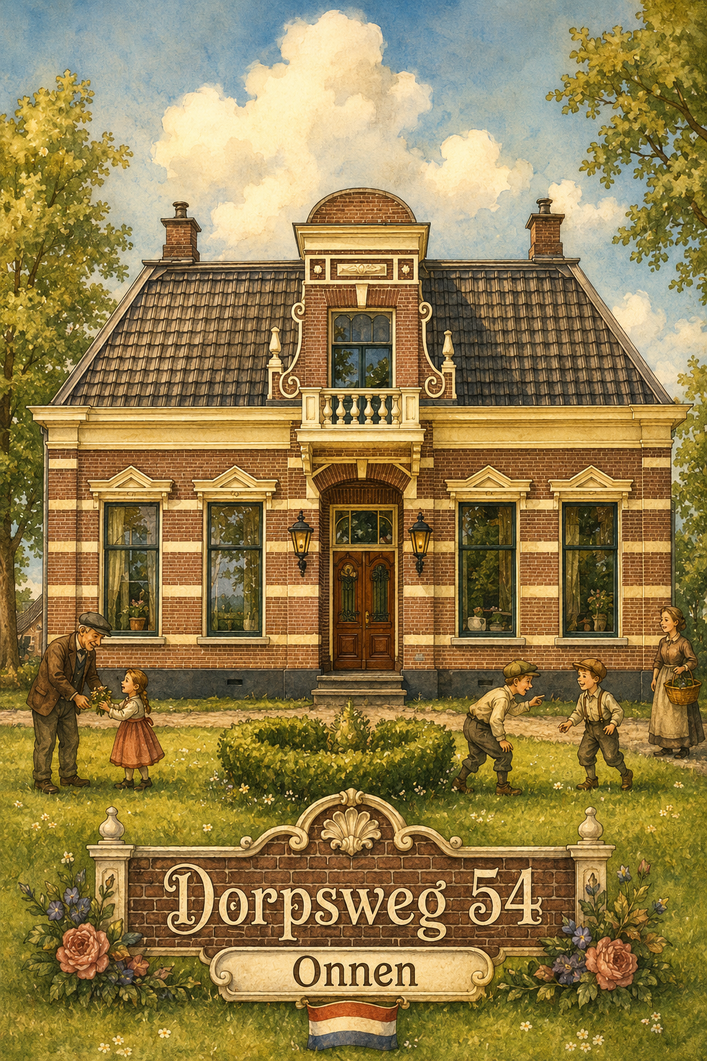 Dorpsweg 54