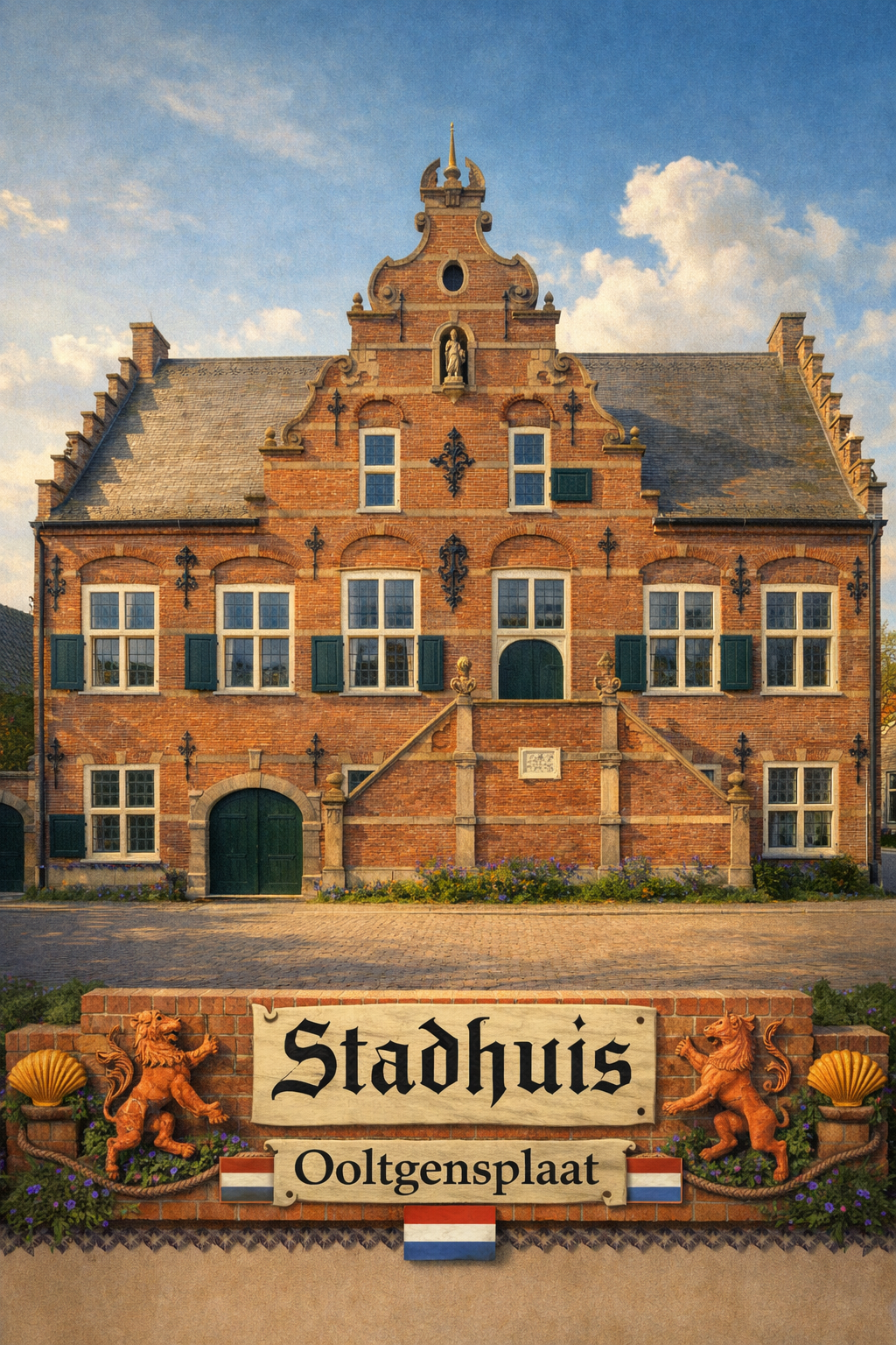 Raadhuis
