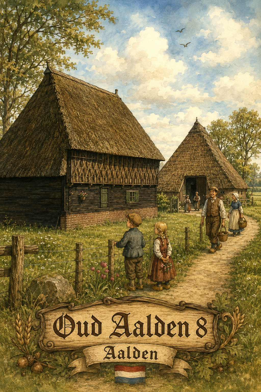 Oud Aalden 8