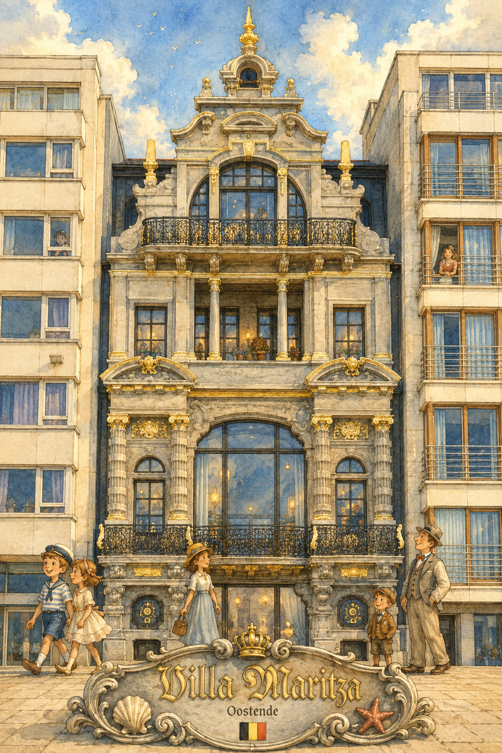 Villa Maritza
