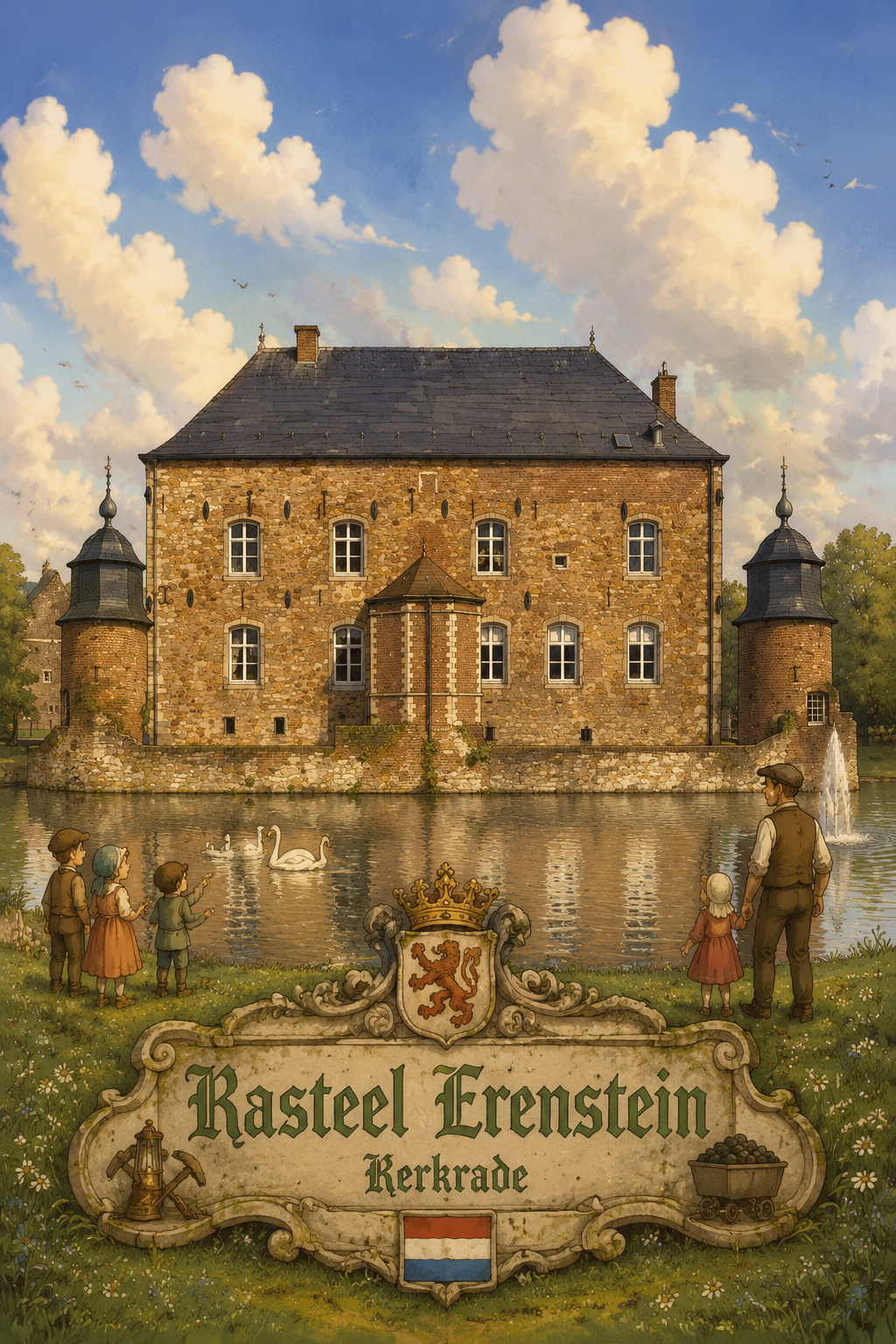 Kasteel Erenstein