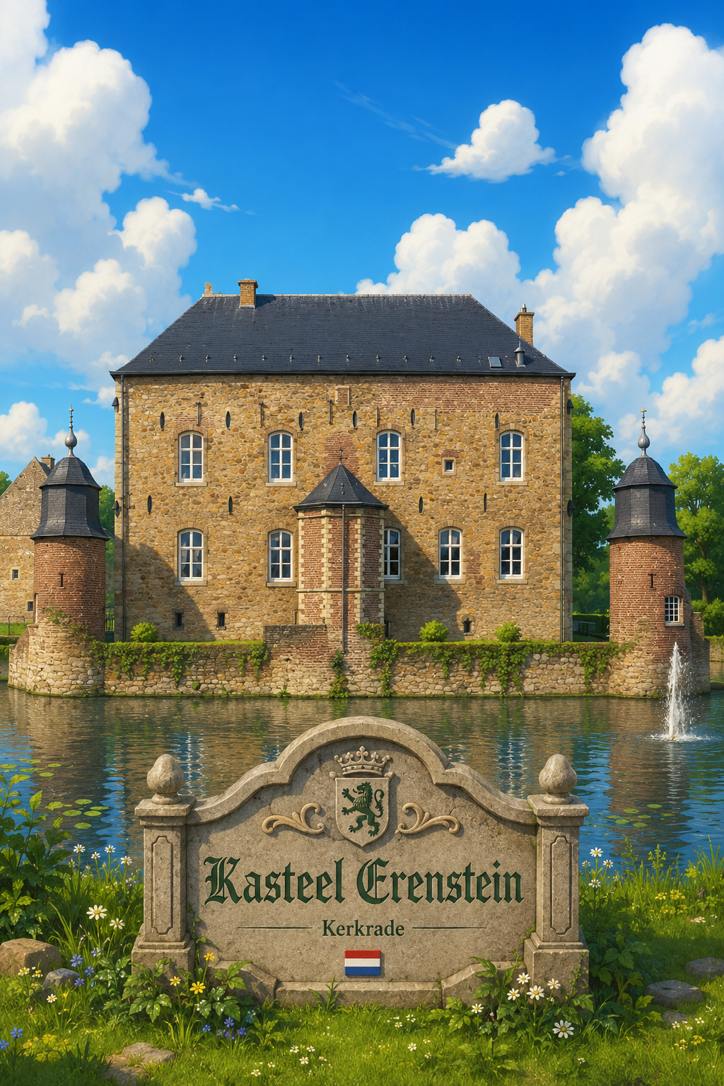 Kasteel Erenstein