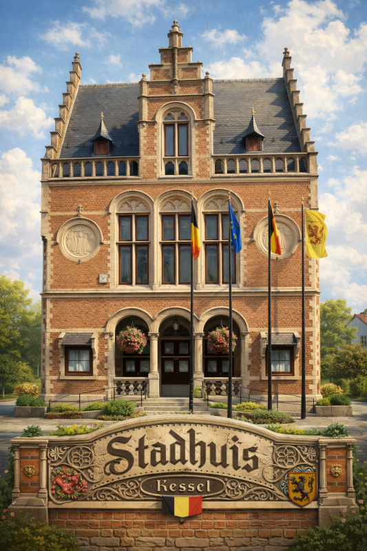 Gemeentehuis Kessel