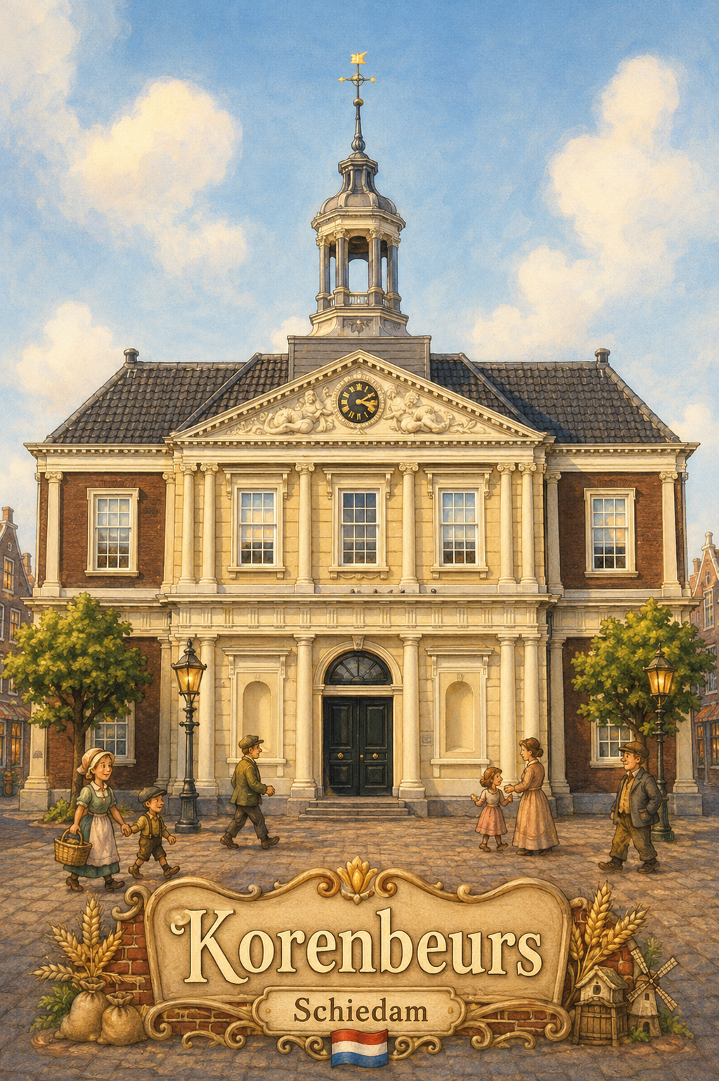Korenbeurs