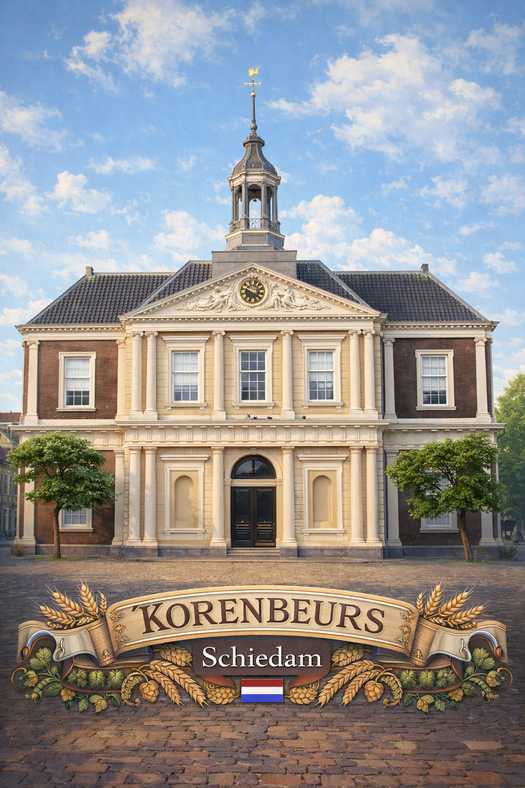 Korenbeurs