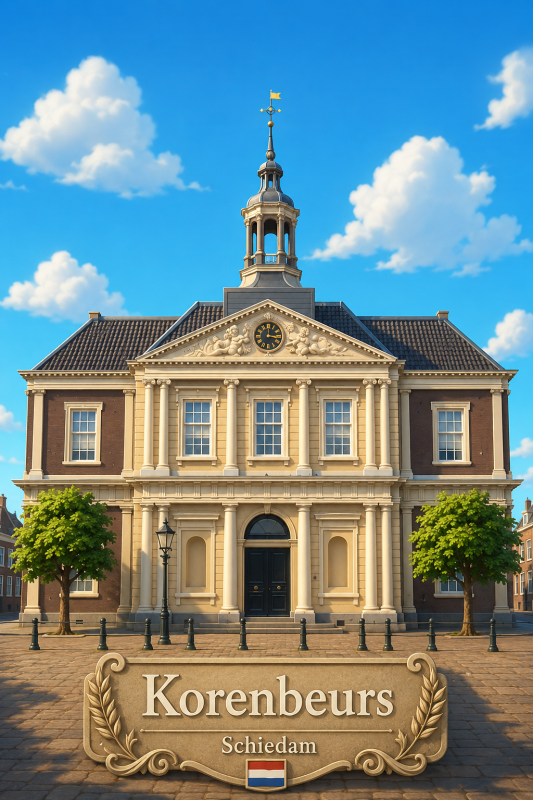 Korenbeurs