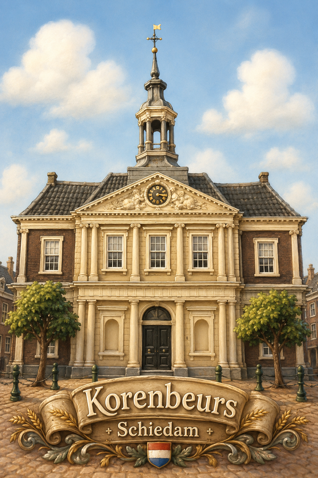 Korenbeurs