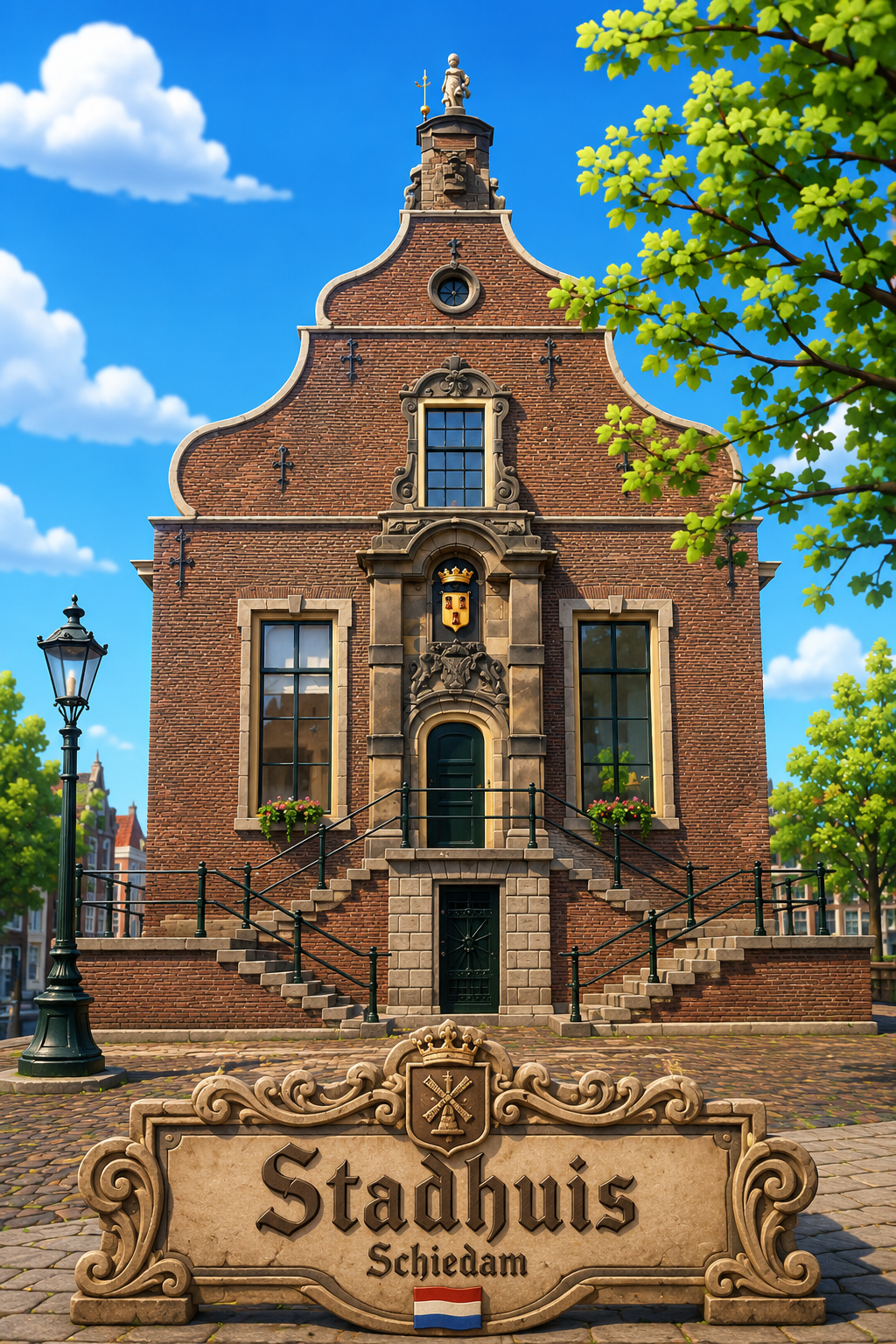 Oude stadhuis