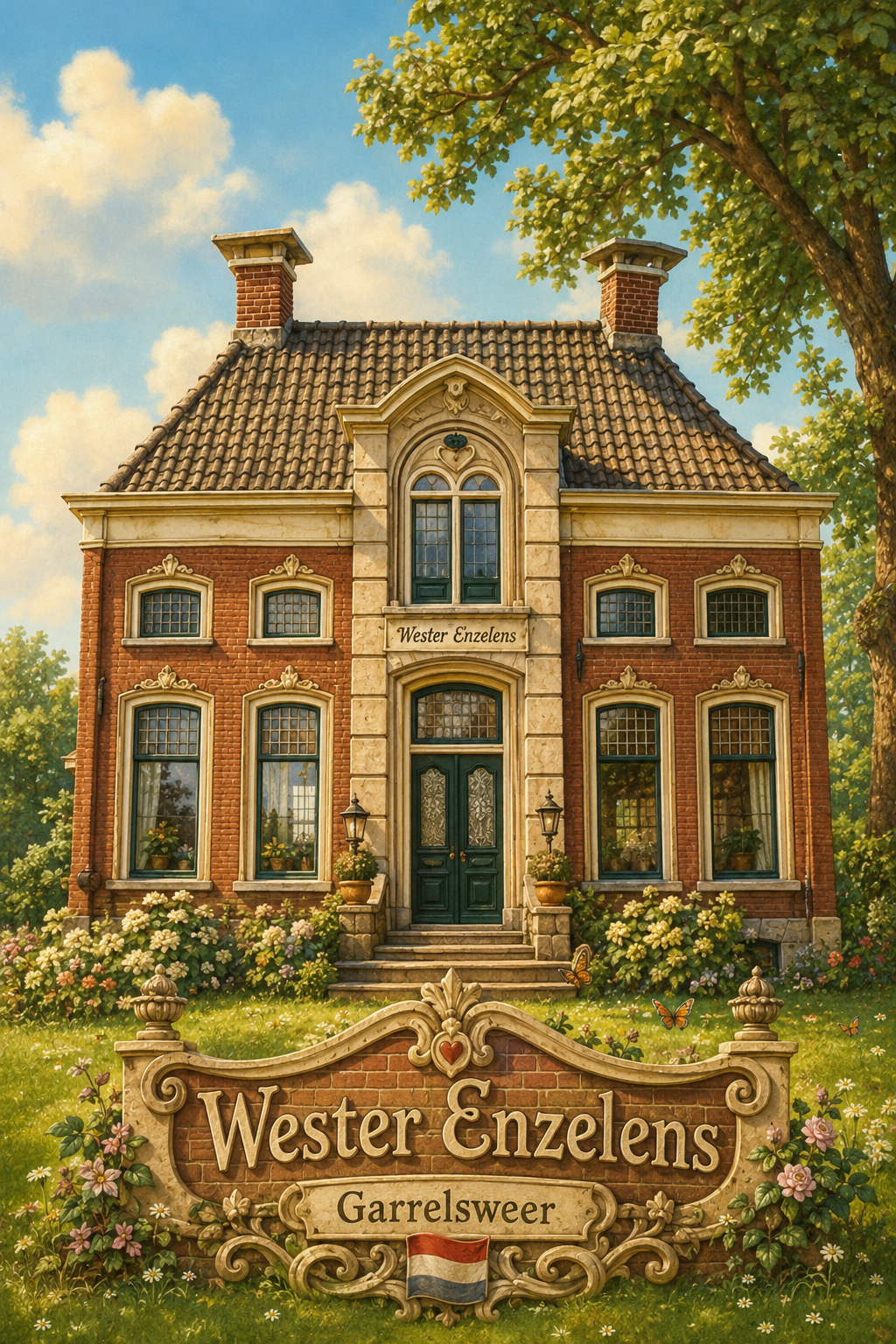 Wester Enzelens