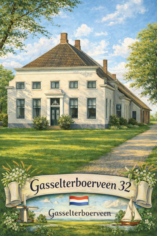 Gasselterboerveen 32