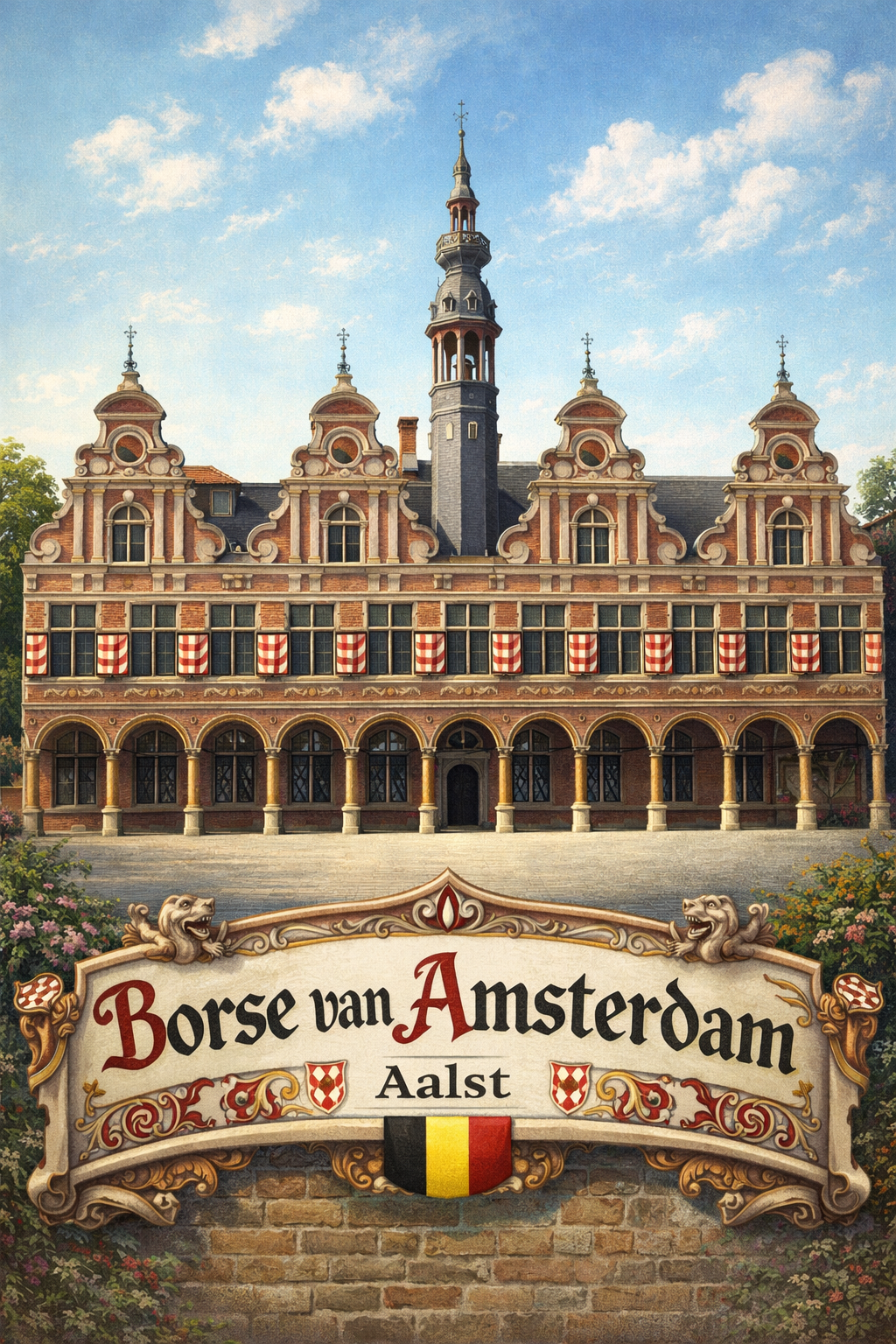 Borse van Amsterdam