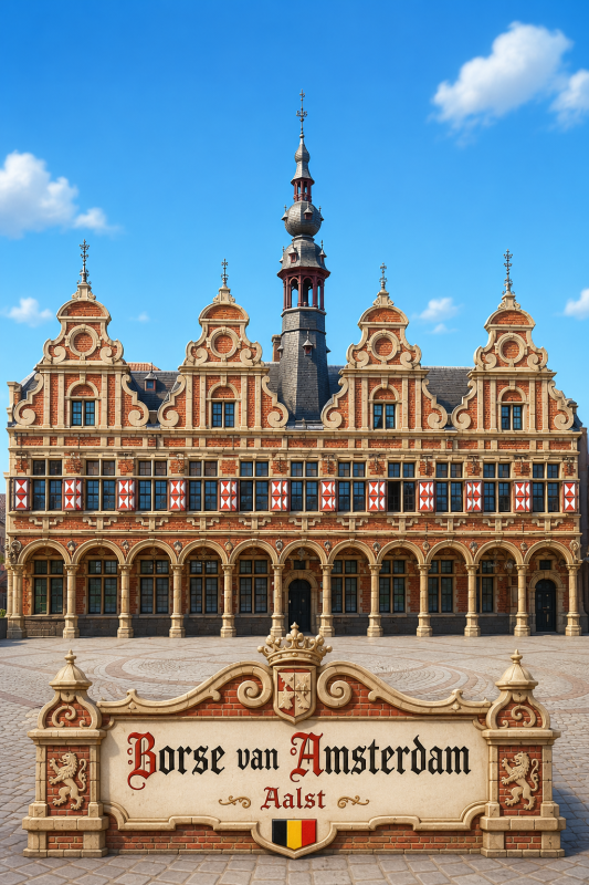 Borse van Amsterdam