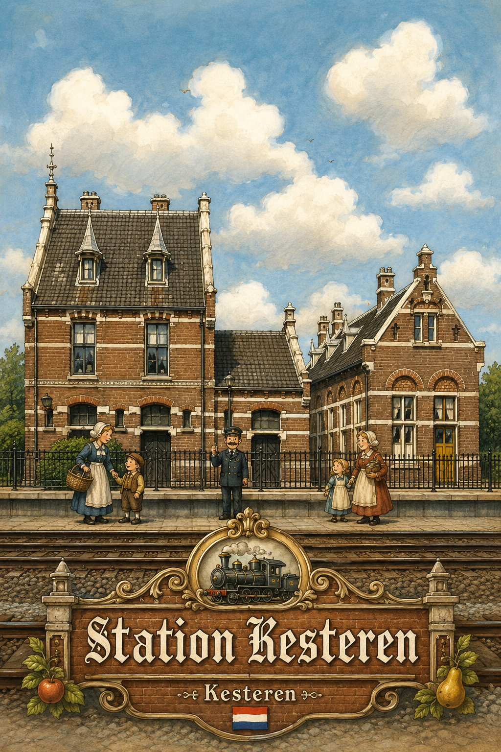 Station Kesteren