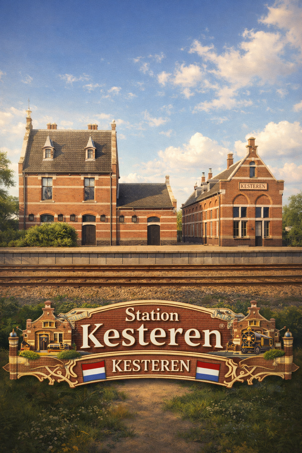 Station Kesteren