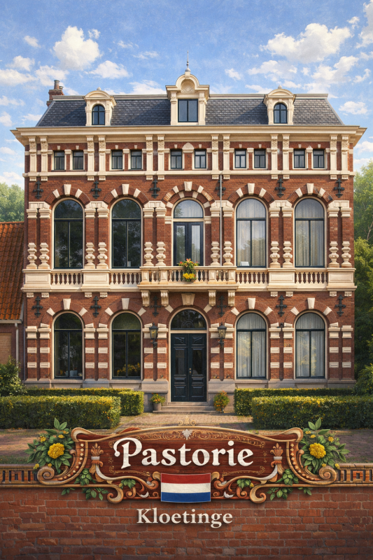 Pastorie