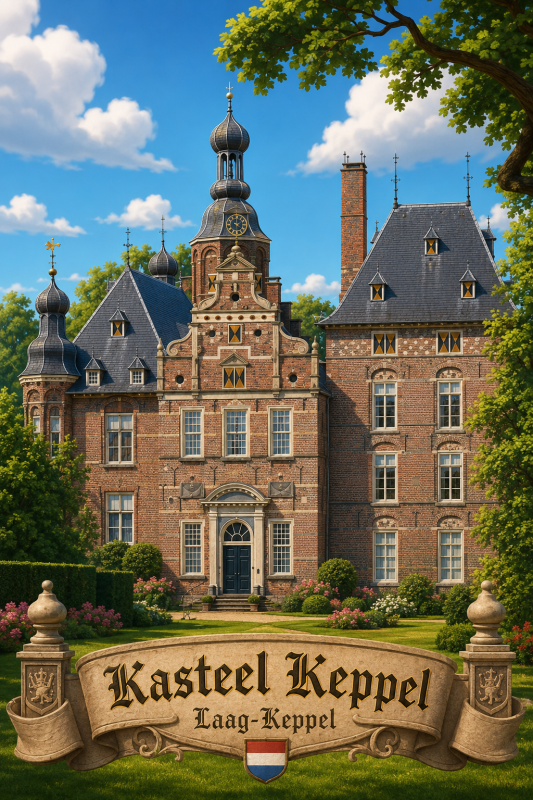 Kasteel Keppel